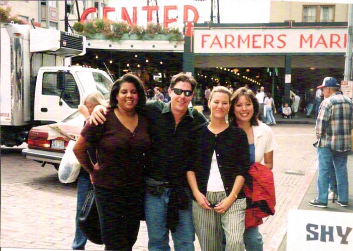 Pike's Market